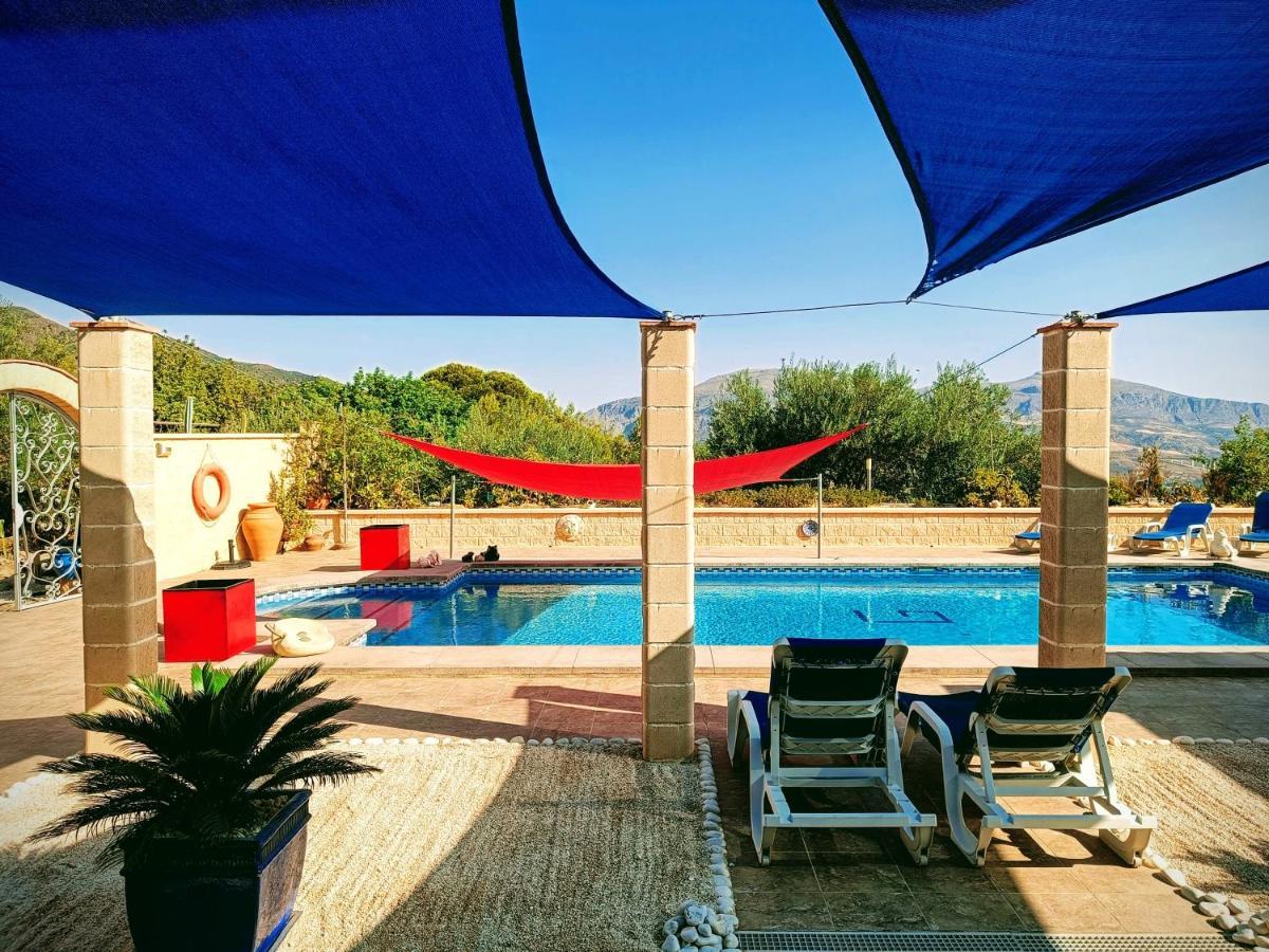Casa Serenity Alora Dış mekan fotoğraf