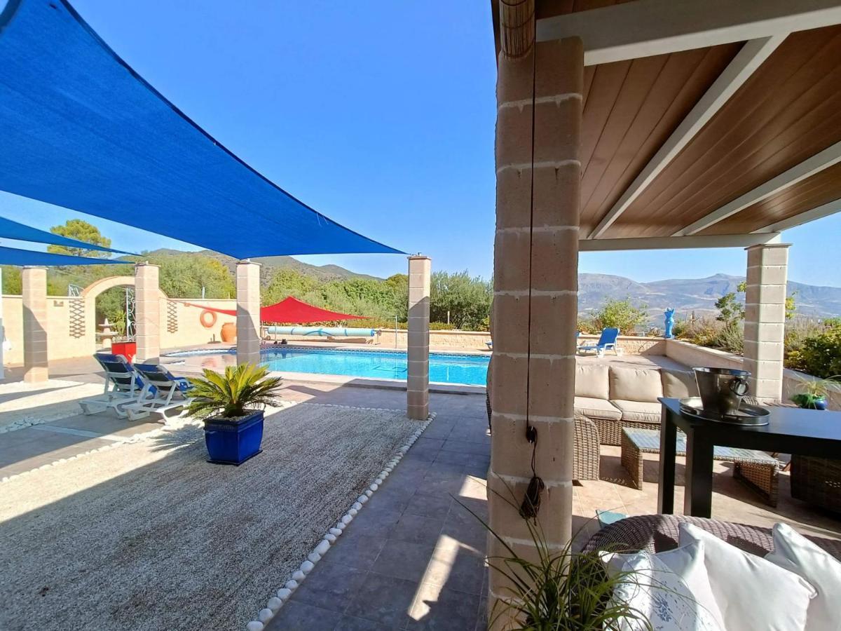 Casa Serenity Alora Dış mekan fotoğraf