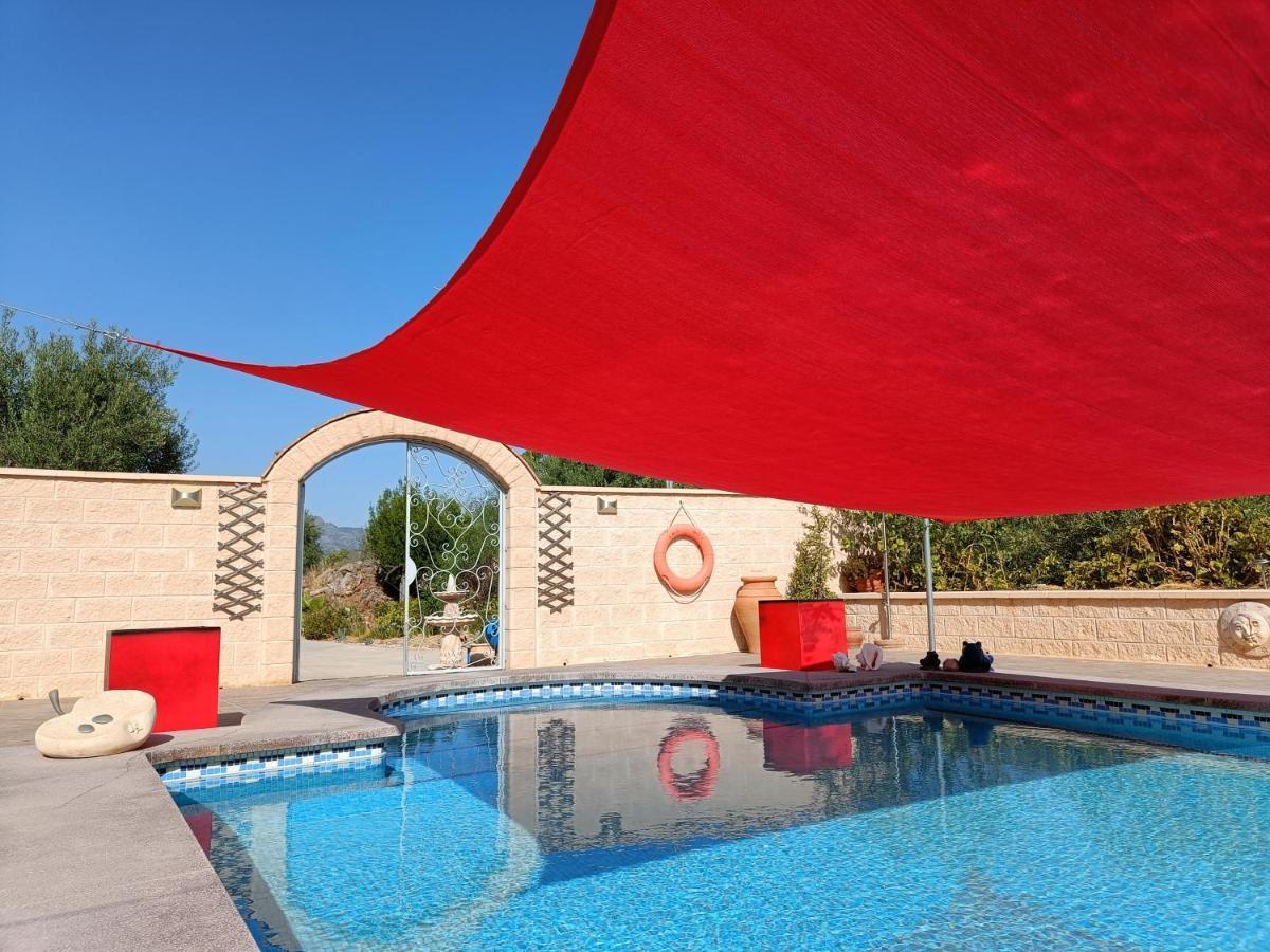 Casa Serenity Alora Dış mekan fotoğraf