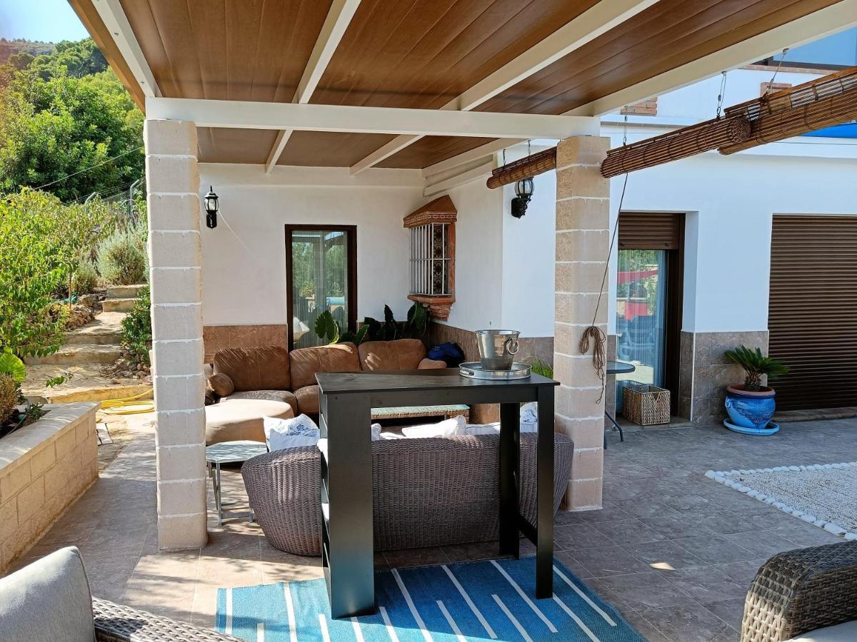 Casa Serenity Alora Dış mekan fotoğraf