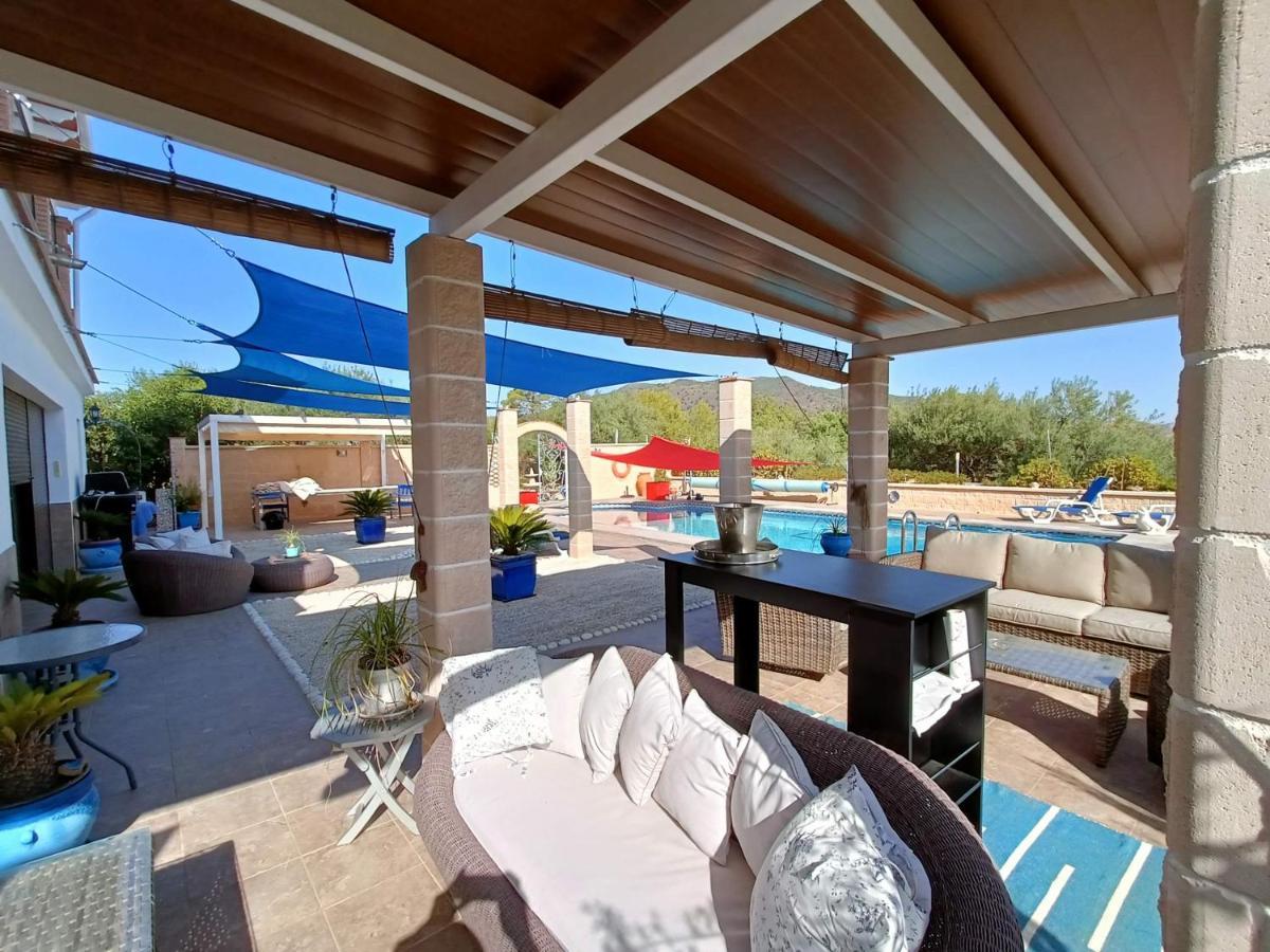 Casa Serenity Alora Dış mekan fotoğraf